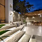Villa Mykonos Heaven - Sea View&Outdoor Hot Tub