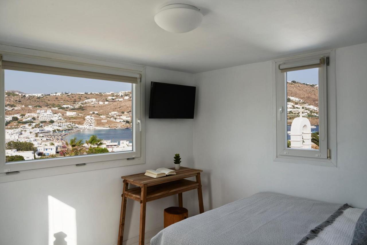 Mykonos Heaven - Sea View & Outdoor Hot Tub * Mykonos Town