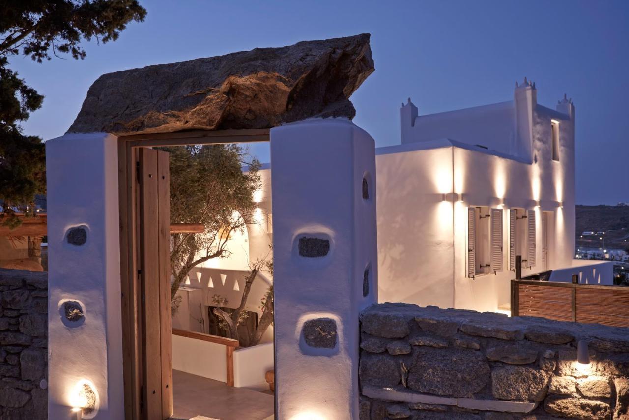 Villa Mykonos Heaven - Sea View & Outdoor Hot Tub Mykonos Town