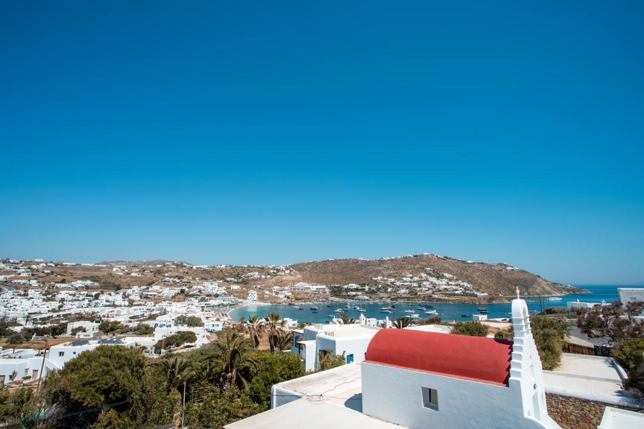Mykonos Heaven - Sea View & Outdoor Hot Tub * Mykonos Town