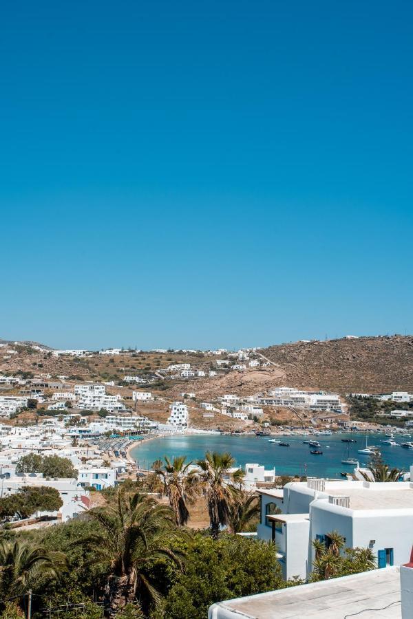 Mykonos Heaven - Sea View & Outdoor Hot Tub