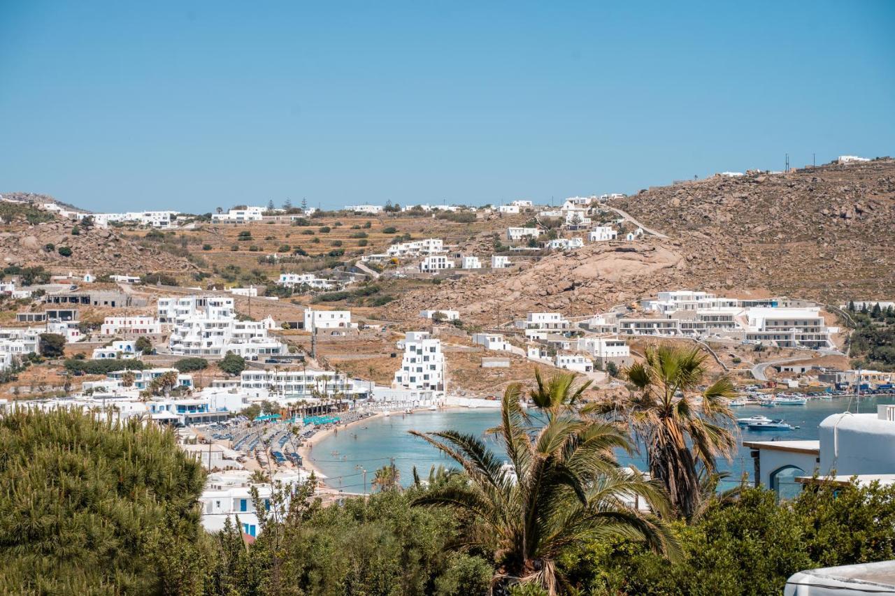 Mykonos Heaven - Sea View & Outdoor Hot Tub * Mykonos Town
