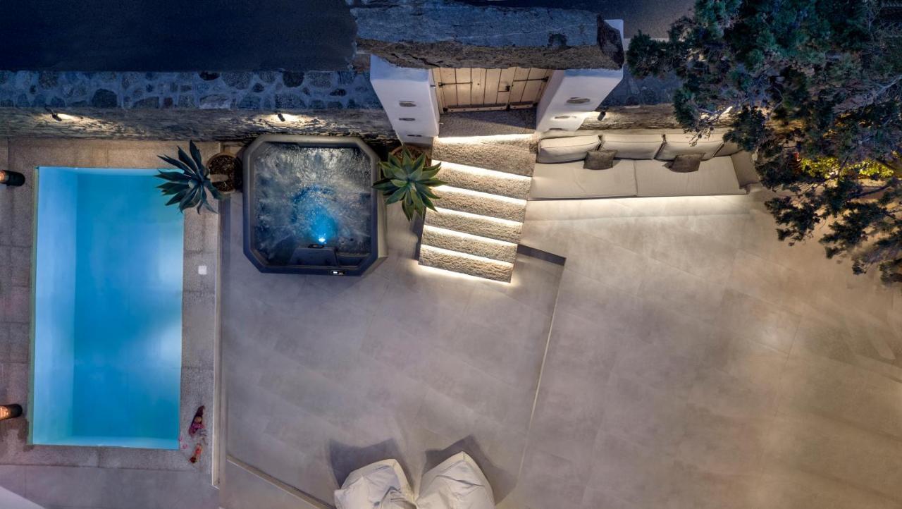 Mykonos Heaven - Sea View & Outdoor Hot Tub * Mykonos Town