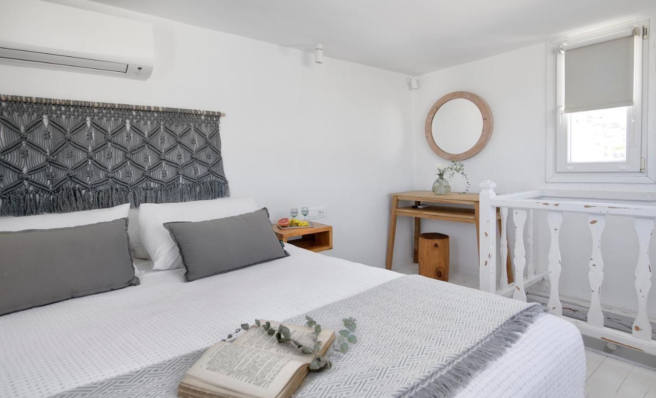 Mykonos Heaven - Sea View & Outdoor Hot Tub Villa Mykonos Town