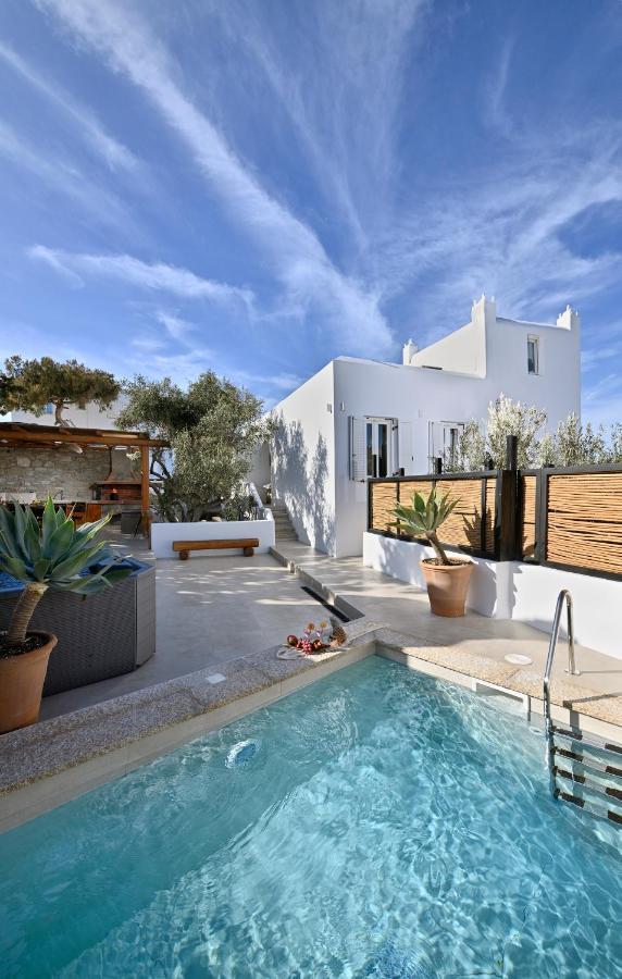 Mykonos Heaven - Sea View & Outdoor Hot Tub Mykonos Town