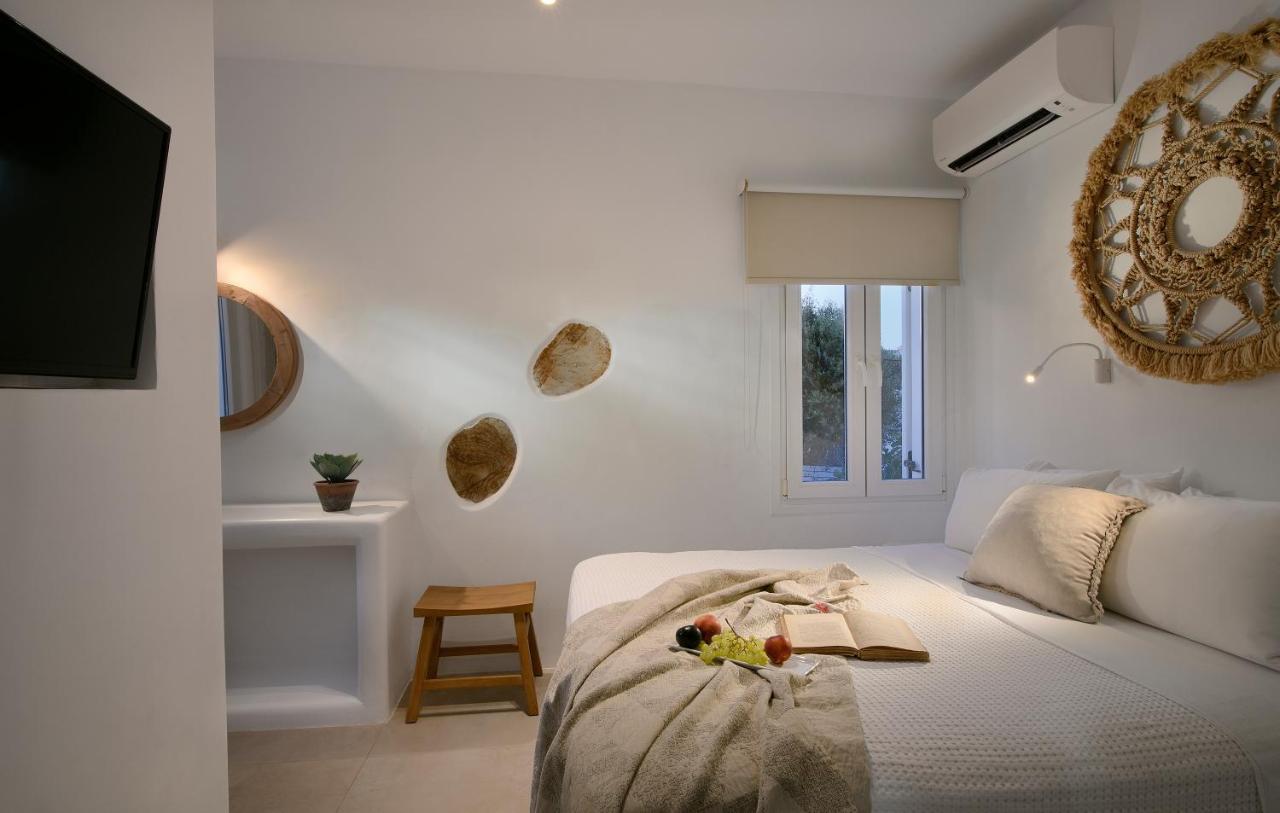 Mykonos Heaven - Sea View & Outdoor Hot Tub Villa Mykonos Town